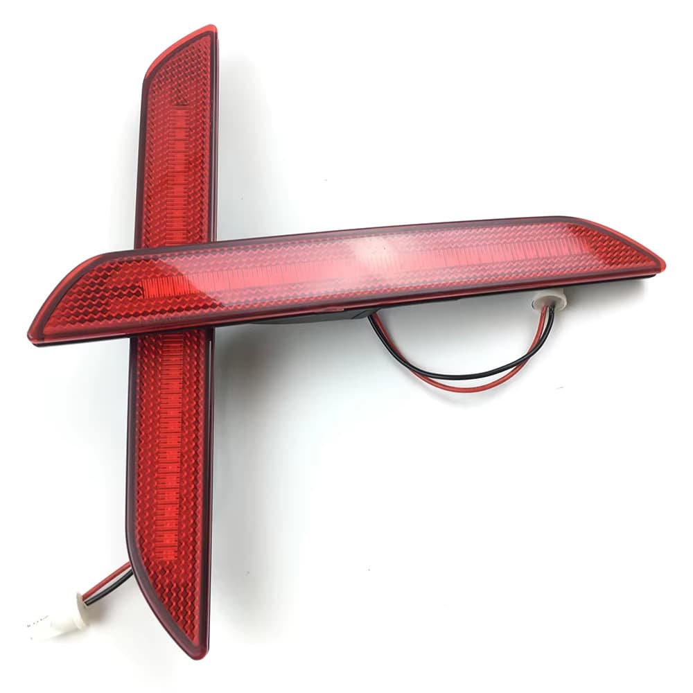 Suitable for Ford Mustang 2015-2018 car rear bumper LED brake taillights