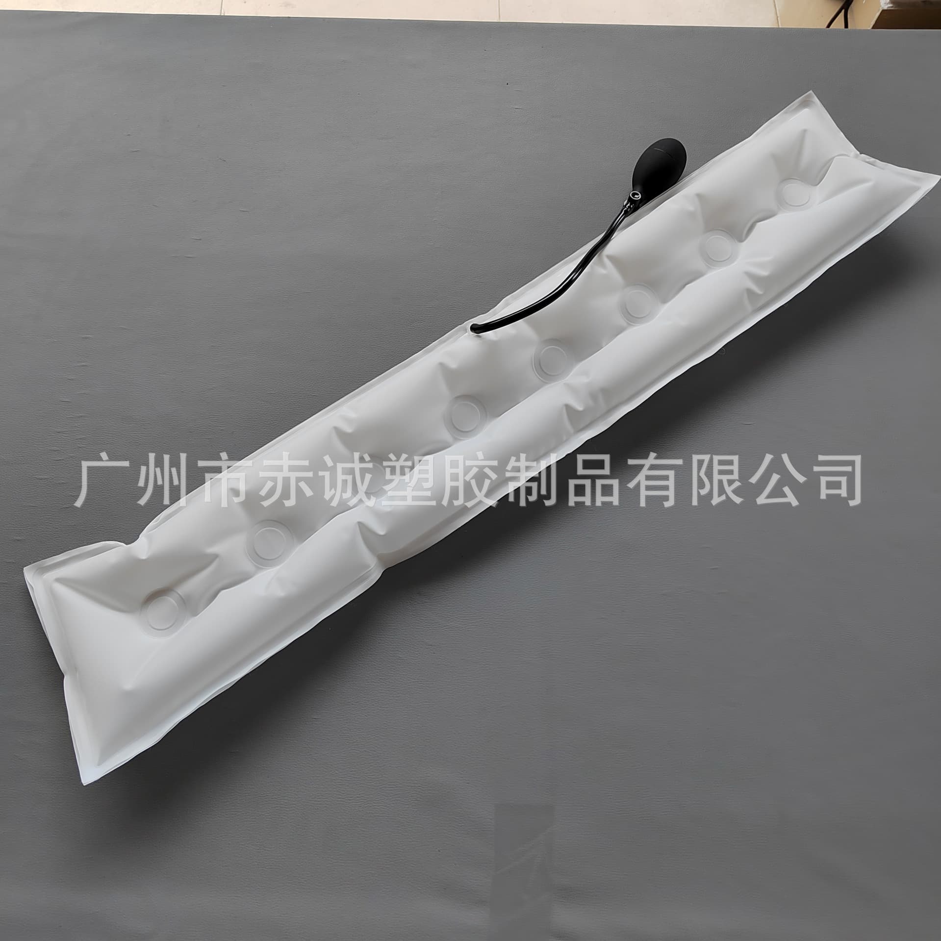 TPU Composite Fabric Belt Massage Airbag Far Infrared Heat Compress Inflatable Inner Bladder Reliable Factory