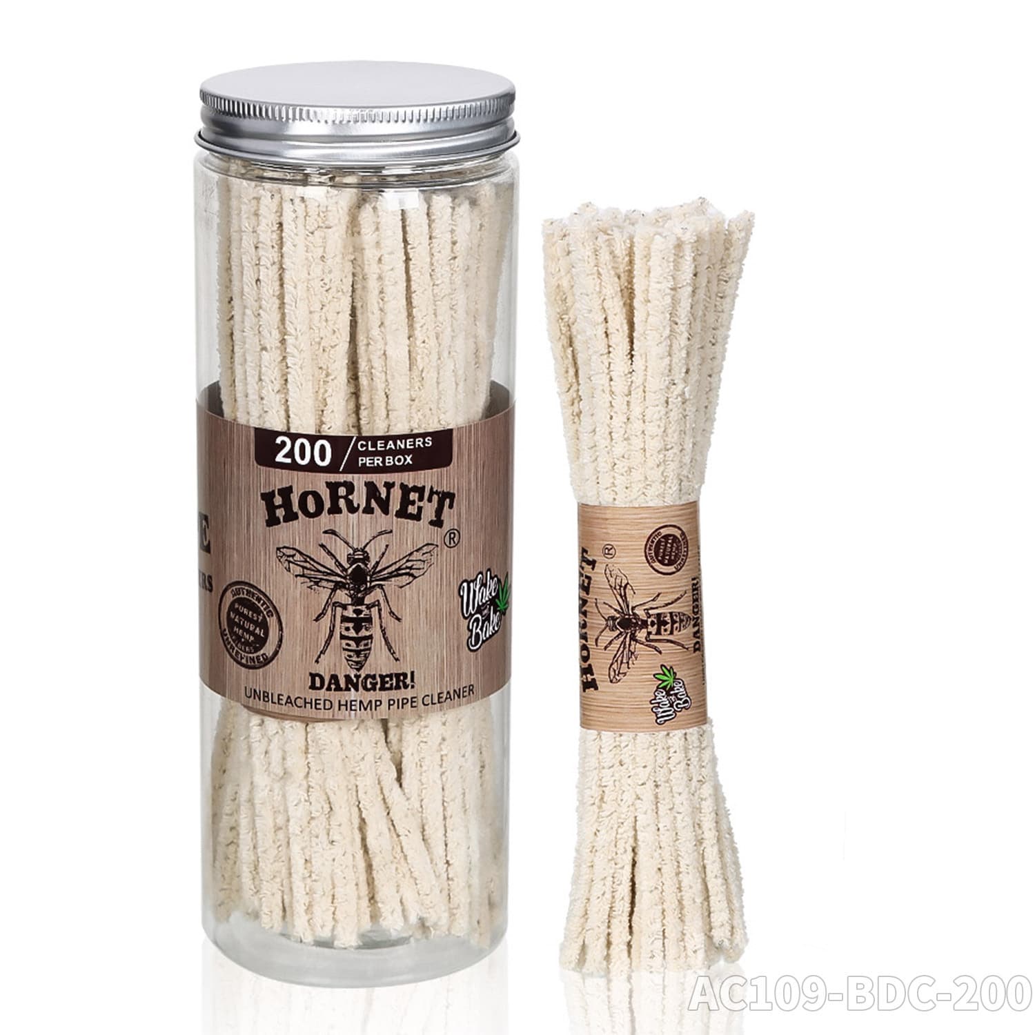 New canned white strips without thorns, a bundle of 50 pieces, a can of 4 bundles, smoking accessories, factory wholesale