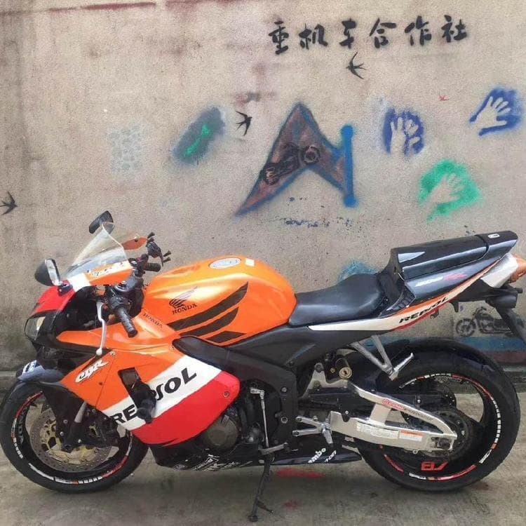 Negotiable Imported Honda F5 CBR600 Sportbike Kawasaki Ninja 400CC