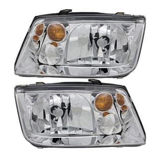 For Volkswagen Jetta A4 1999-2007 Headlight Car Front Light 1J5-941-018BJ