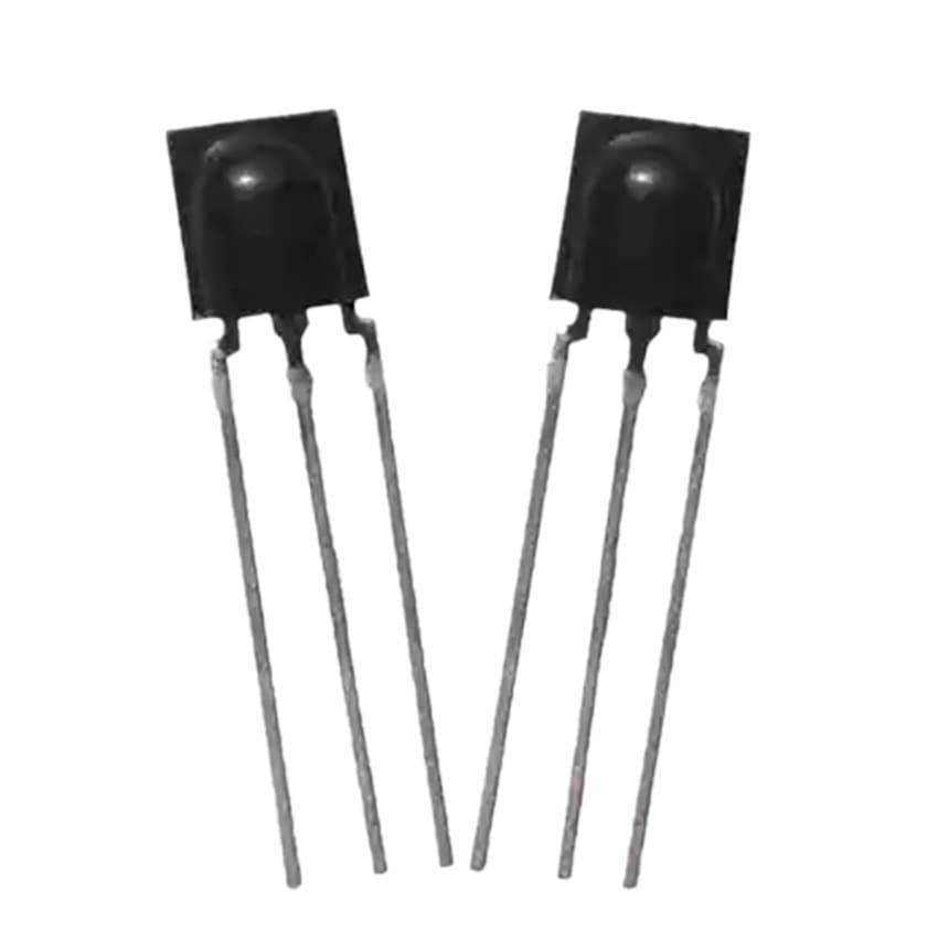 HS0038BD Infrared Remote Control Receiver Head Integrated IR Receiver Tube 2160PS/PACKAGE