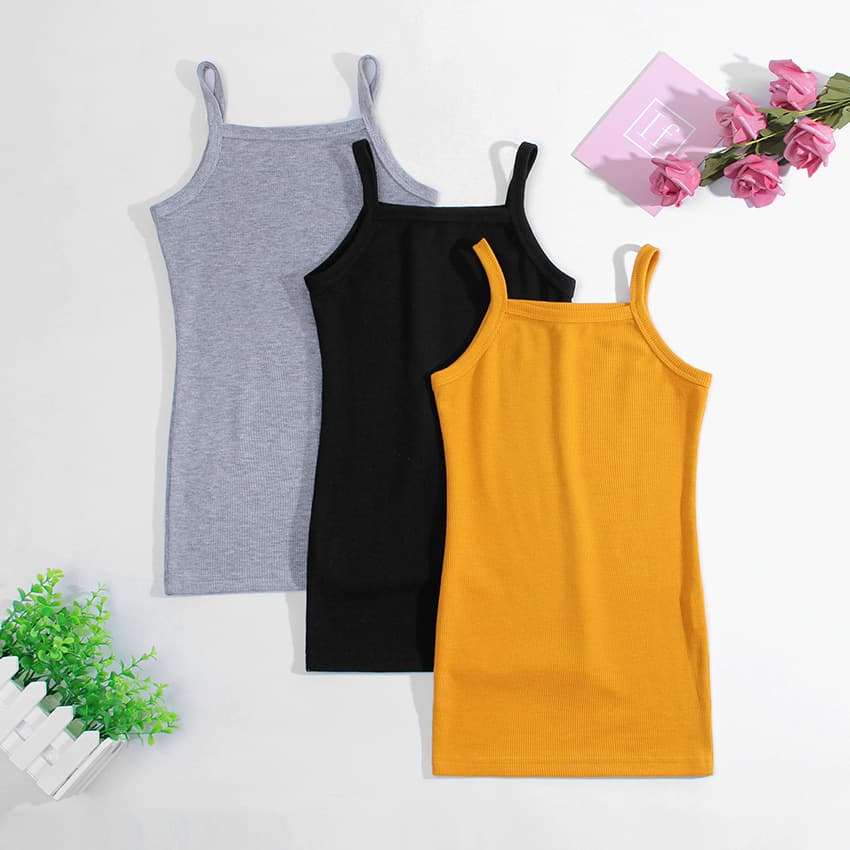 Children's Dress Cross-Border Supply Ins European and American Baby Girl Fashion Tight Dress Strapless Dress Drop Shipping
