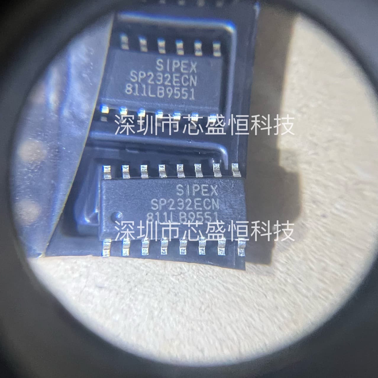 SP232ECN SOP16 brand new genuine ready to ship