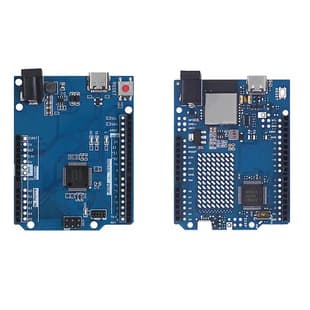 UNO R4 Minima/WiFi Development Board Improved Version Compatible with Official UNO R4 with WiFi Motherboard