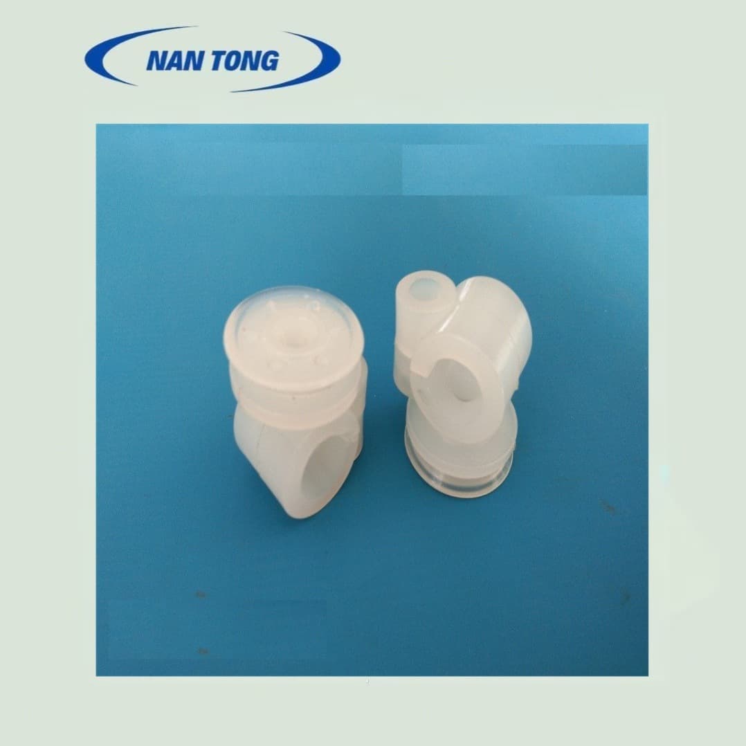 Beiren machine suction nozzle head, suction nozzle, printing machine accessories Heidelberg Komori Roland machine accessories nylon suction nozzle