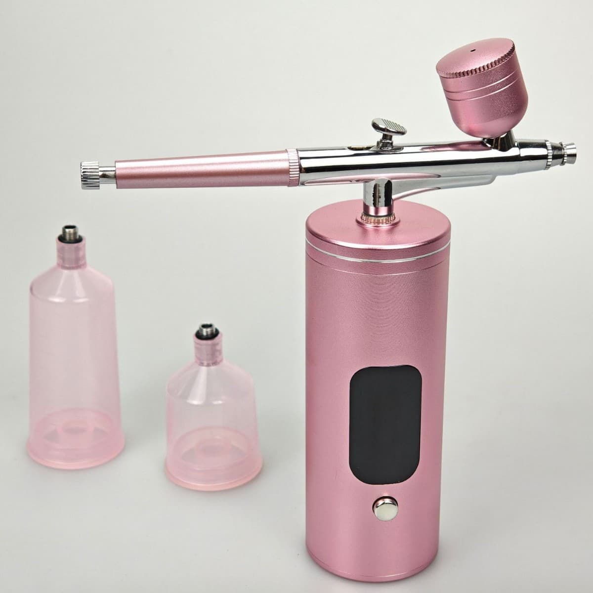 Wireless Airbrush Machine Portable Rechargeable Airbrush Manicure Makeup Cake Inkjet Painting Model Universal Air Pump Airbrush