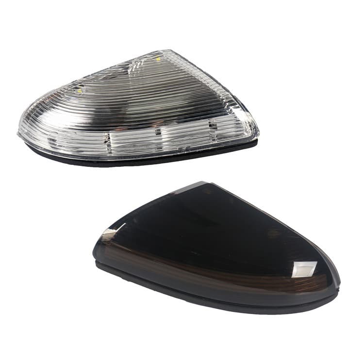 Compatible with Dodge Ram 1500 2500 Turn Signal Light Reverse Mirror Ground Light Side Mirror Flowing Side Light