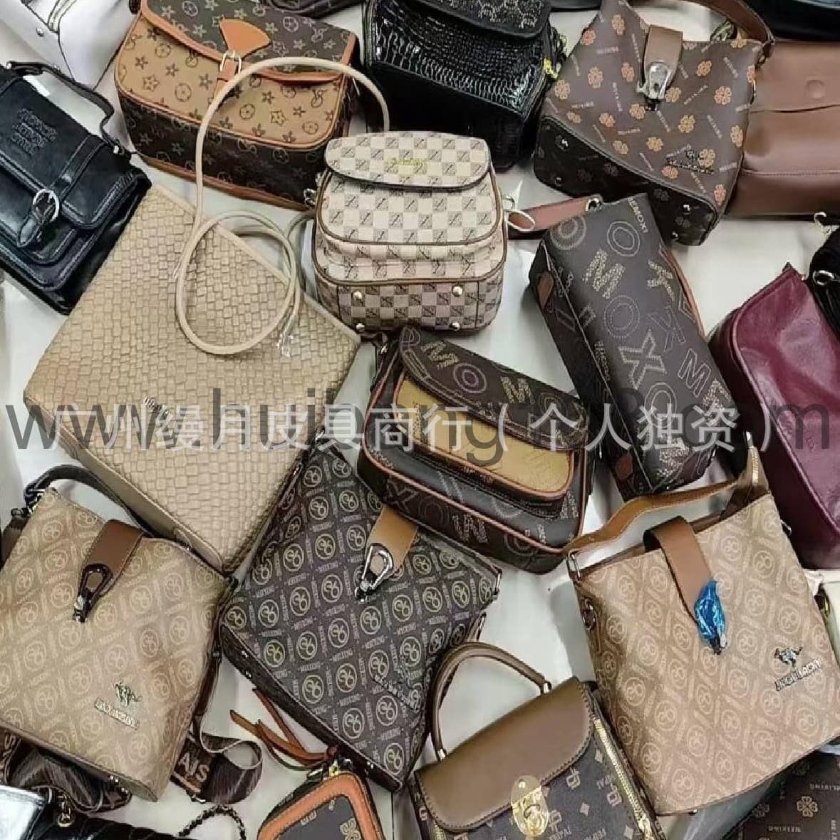 Wholesale Lady’sWholesaleWomen’s Bags cross-border ladies bag fashion bag supply source