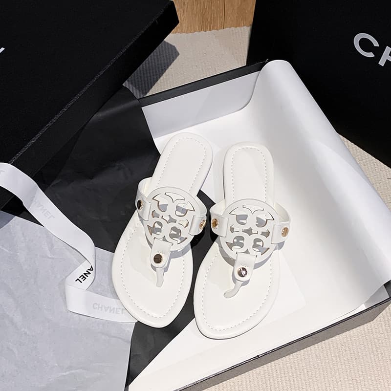 European and American plus size women's sandals, summer toe-separating style