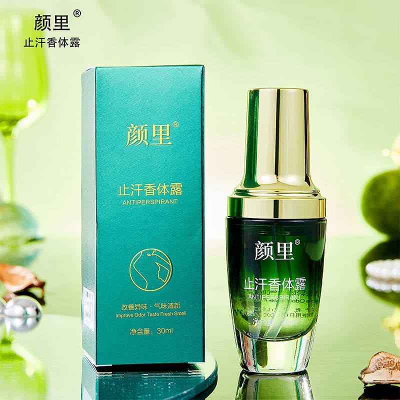 Yanli Antiperspirant Deodorant Spray for Body Deodorant, Long-lasting Freshness and Dryness, Unisex, Underarm Antiperspirant Spray Wholesale
