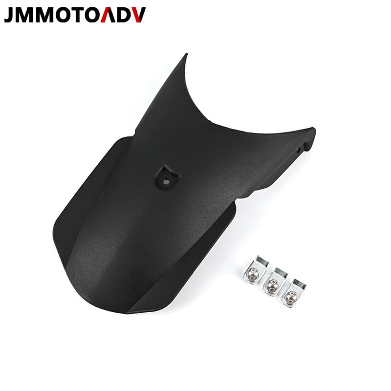 For BMW F800GS ADV Modified Front Fender Extension F800GS Front Mudguard Anti-Mud and Sand No-Drill Installation