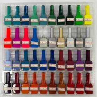 Cross-border Full Customization Source Factory Nail Art New Gel Polish Set No-Wipe Nail Salon Factory Direct Wholesale