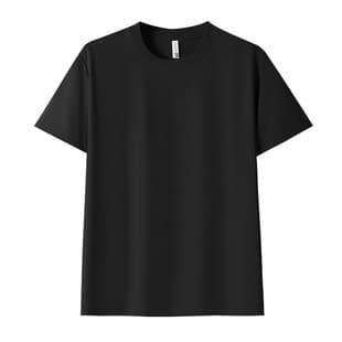 Wholesale CVC advertising T-shirt stock round neck short sleeve logo class uniform corporate workwear custom printing