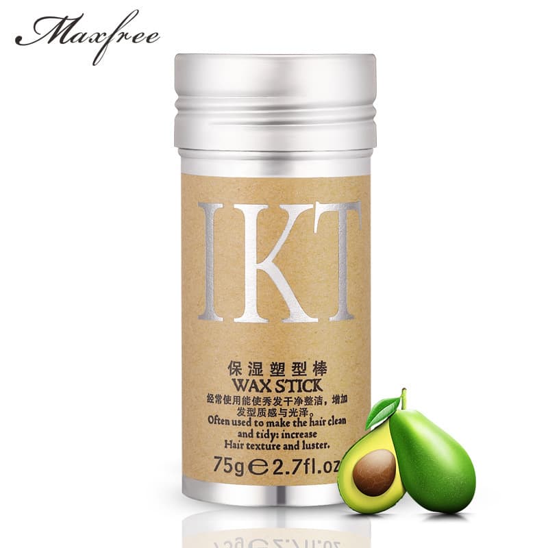 Hair Wax Stick Taming Flyaways Styling Stick Hair Wax for Men and Women Wholesale