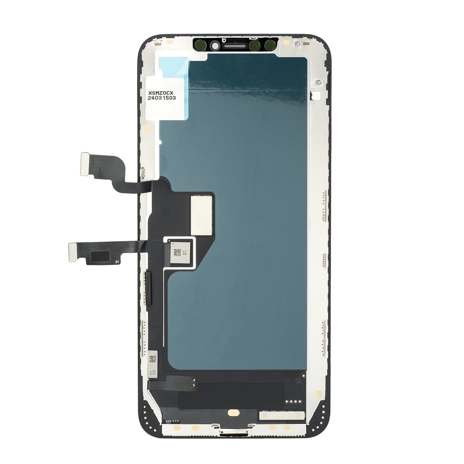 Compatible with iPhone 5 SE, Apple 6S, 6th Gen, 14 PRO, X, 13PM, 6sp, 8P Display Screen 15 Inner and Outer Assembly