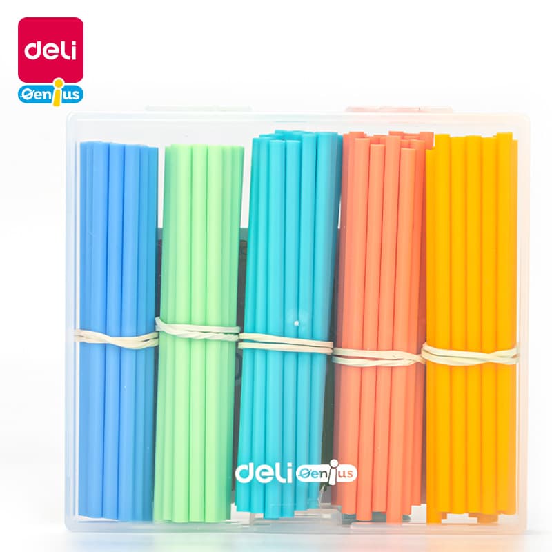 De/Li Deli 74366 Learning Tools Counting Stick Set (Mixed) (Box)