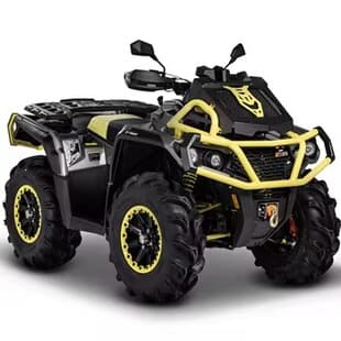 2026 AODES 1000CC MUD Mud Edition 1000cc All-Terrain Off-Road Motorcycle