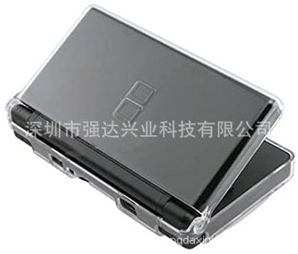 Factory Direct Stock NDSL Crystal Case NDS Lite Crystal Protective Shell PC Crystal Case Game Console Protective Shell