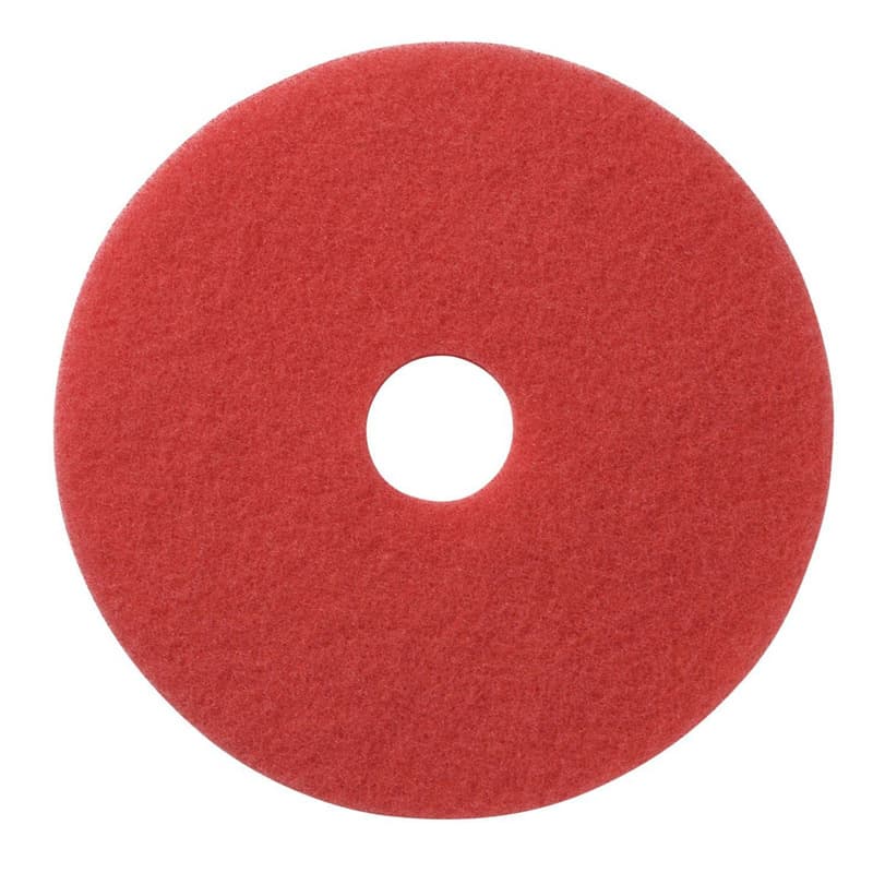 American Americo Imported Red Cleaning Scrub Pad