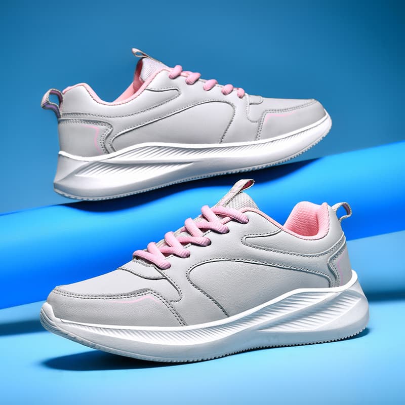 Women's Sport Shoes Casual Slip-on Sneakers Fashionable Comfortable Breathable Lightweight Running Shoes