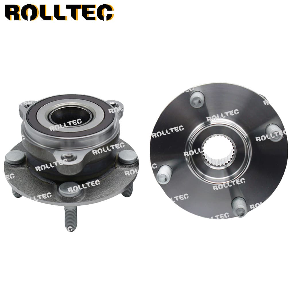 VKBA7745 Front Wheel Hub Unit Bearing Repair Kit for Toyota: Yaris IA