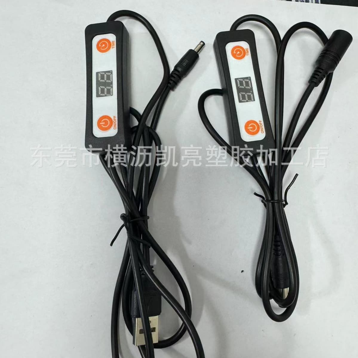 Source Factory Supply 5V Therapy Pillow Heating Vibration Timer Switch Wire with Motor