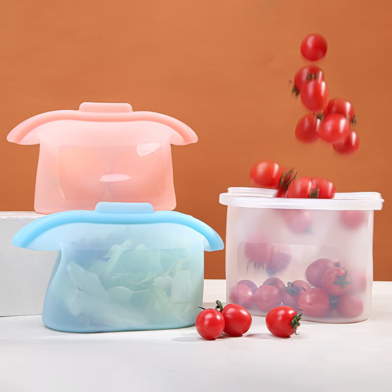 1000ML Refrigerator Freshness Bag, Food Storage Bag