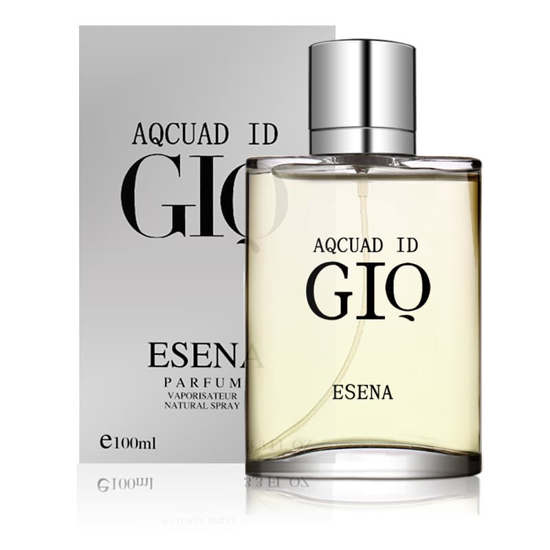 French Original Men's Fragrance Spray 100ml Long-lasting Citrus and Woody Scent