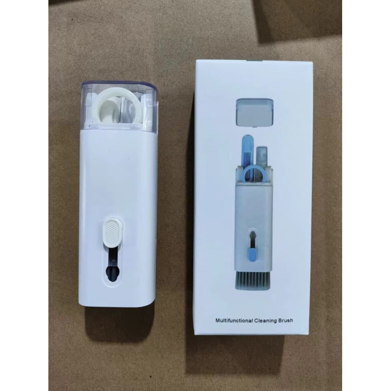 Keyboard Cleaning Brush, Computer Dust Removal, Multi-Functional Cleaning Tool for Bluetooth Headphones, Phone Earpiece Holes