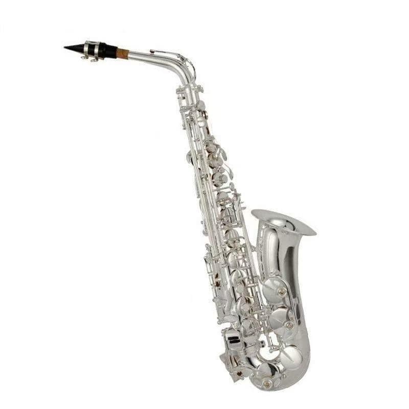 Nickel Silver Alto Saxophone Kalvos Eb Alto Saxophone Instrument Alto Saxophone