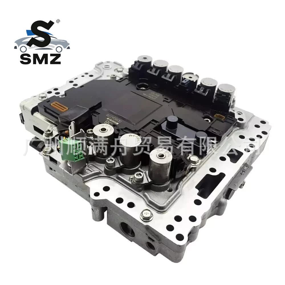 2009-2013 Infiniti Fx35 Fx50 Valve Body Tcm 31705-X382A Re7R01A