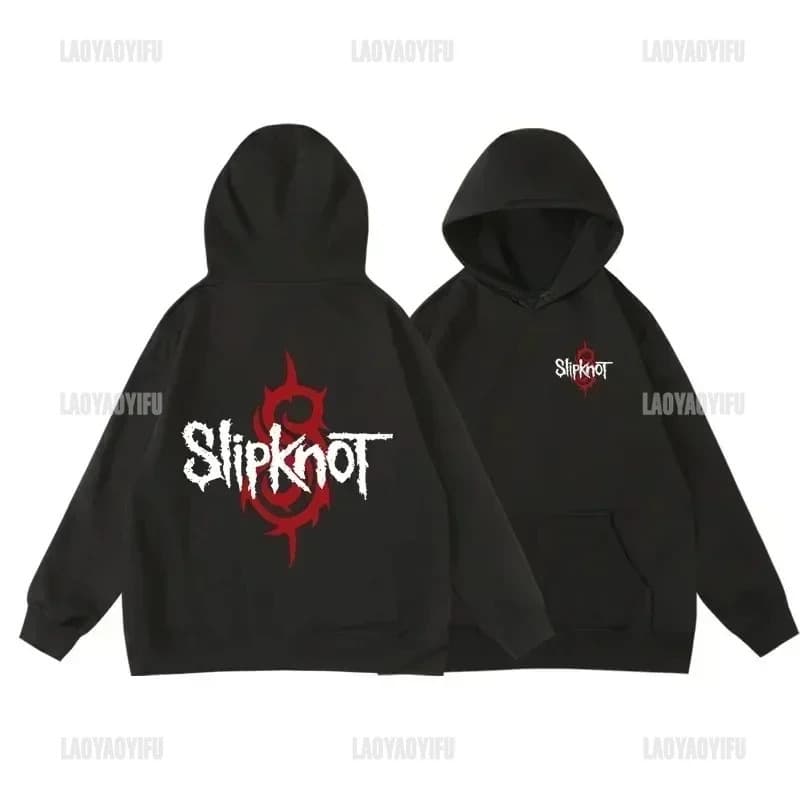 【Cross-border European code】new S-Slipknots Prepare for Hell Tour Rock Band