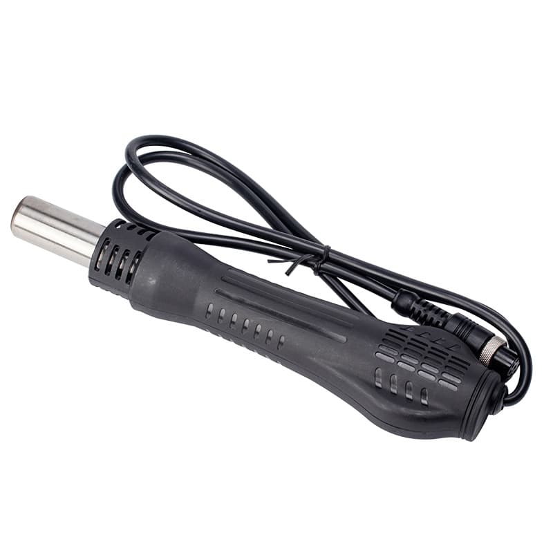 8898 Hot Air Gun Soldering Iron 2-in-1 Station for Computer Phone Welding Repair DIY Tool