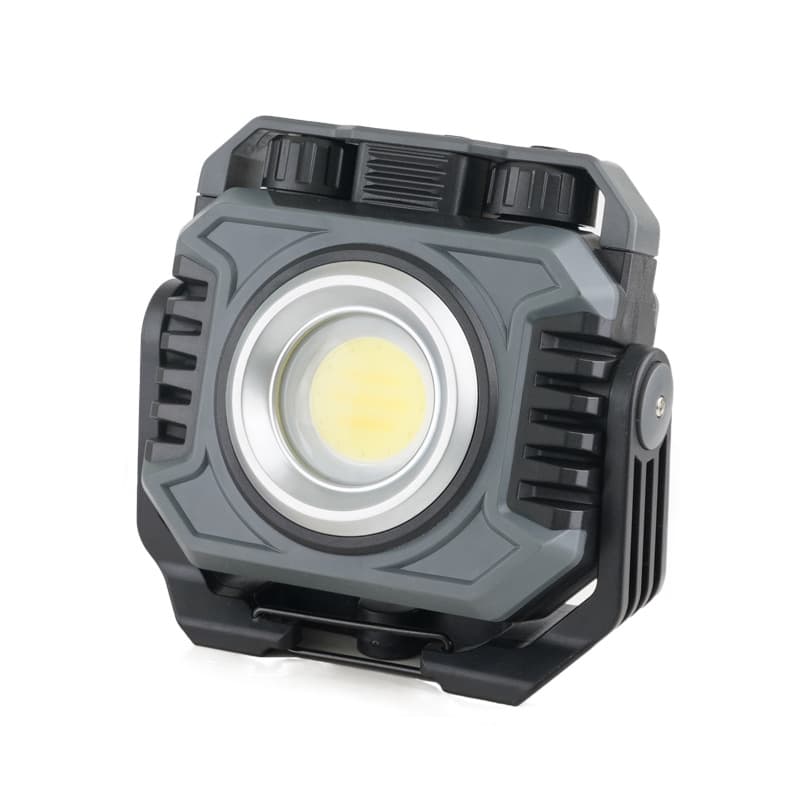 New Cross-border COB Work Light with Built-in Battery, Type-C Charging, Portable Long-lasting Tent Light, Magnetic Inspection Light