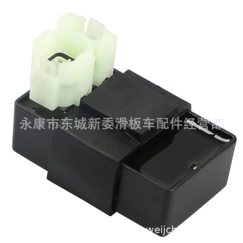 High Quality Universal GY6 Scooter Dirt Bike AC Ignition 6-Pin CDI 125 150CC Wholesale