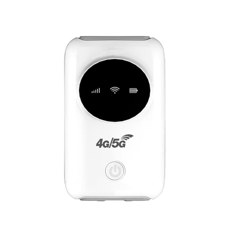R603 Wireless Mobile Portable WiFi Car MIFI 150Mbps SIM Card Slot with Battery 4G Router