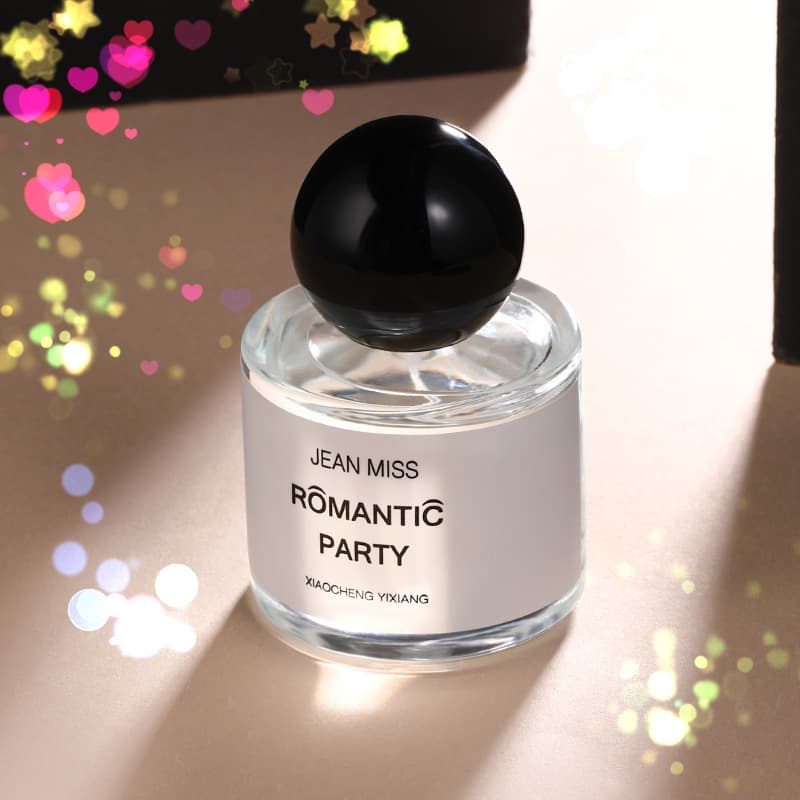 Jeanmiss No Man's Land Rose Women's Perfume Wholesale Authentic TikTok Hot Seller Long-Lasting Light Fragrance Drop Shipping