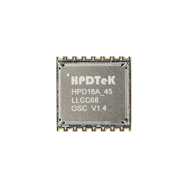 HPD16A SX1262/SX1268/LLCC68 series wireless modules
