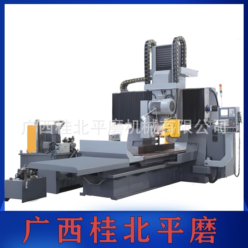 Gantry Grinder Manufacturer Spindle Specializing in Various Models of Horizontal High-Precision Grinders