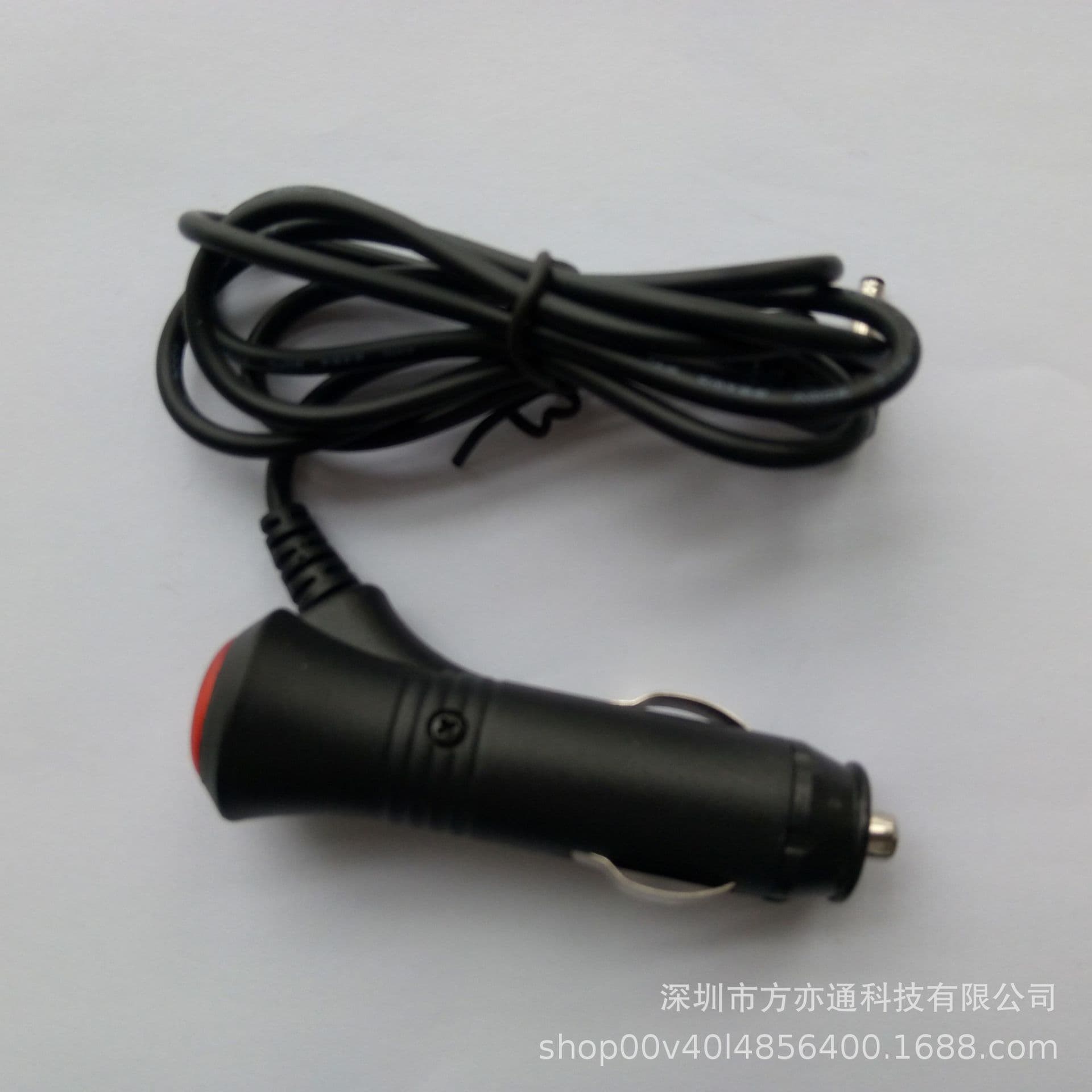 Electronic dog V7V9I8OG Lambo electronic warning device dedicated 12V car charger, vehicle cigarette lighter car speedometer