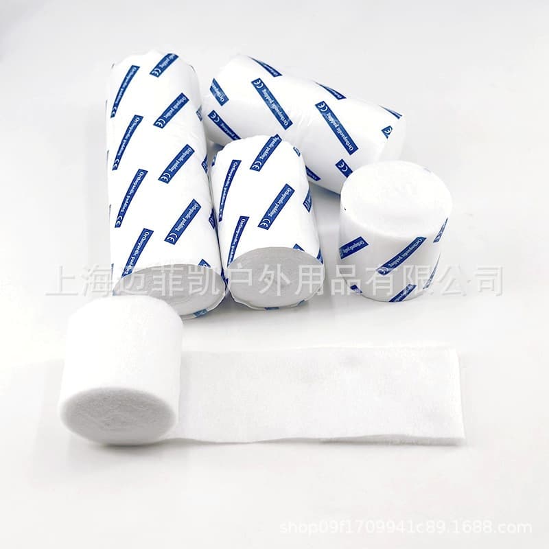 Plaster care pad, plaster pad cotton, cotton roll, plaster bandage cotton pad paper, plaster tissue paper protective gear