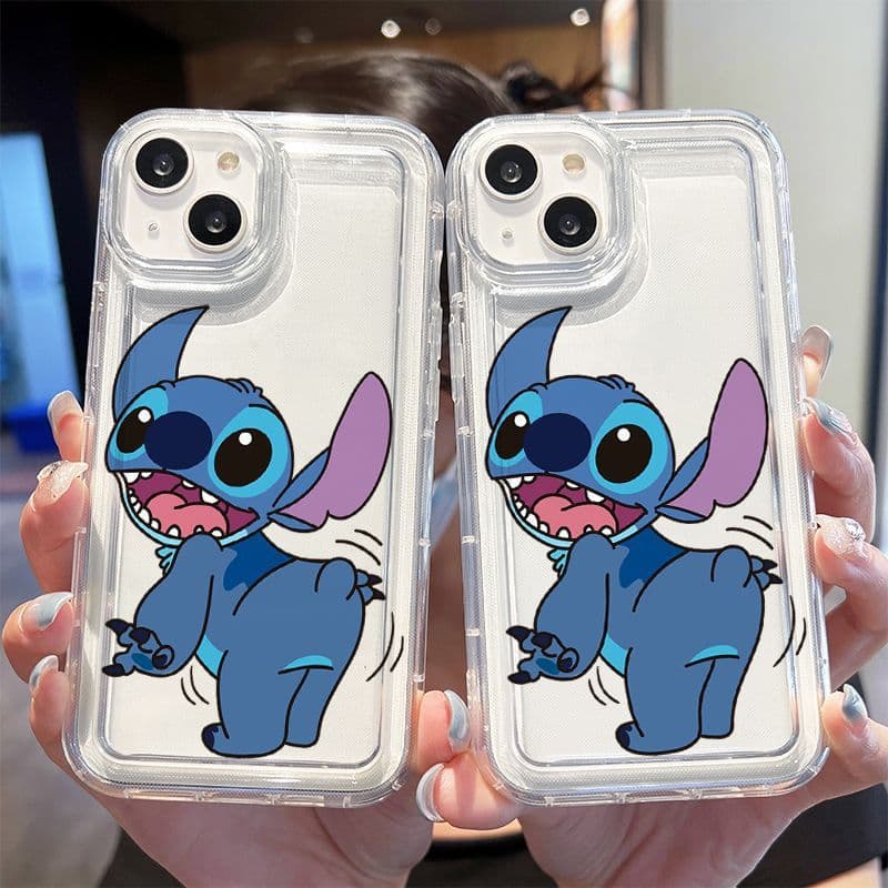 Compatible with iPhone 11/12/13 Cases New iPhone 17 Pro Max Protective Cover Stitch Cross-Border Hot Seller
