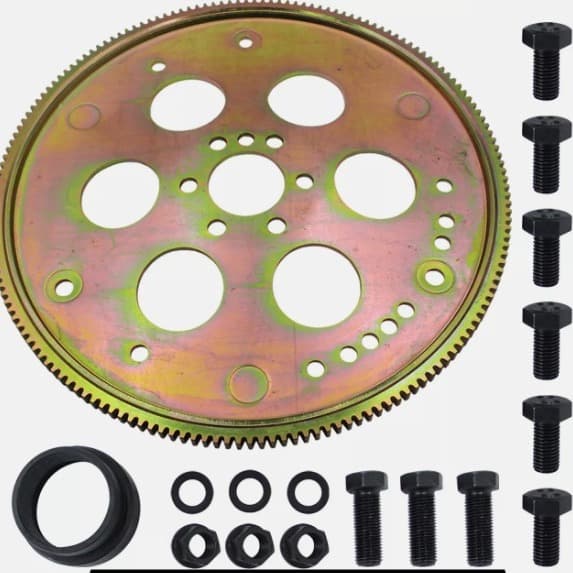 LSOT00142 YI159705T Adapter Flex Plate Kit LS1/LS2/LS6/5.3/6.0