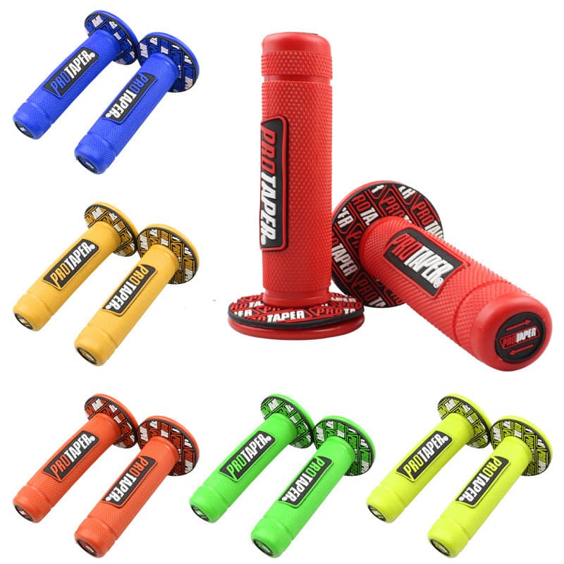 Universal Soft Handlebar Grips for Motorcycles, Modified PRO Horizon Ghost Fire Battle Speed, Wholesale Accessories for Scooters