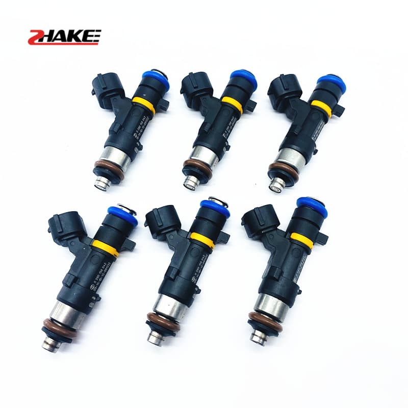 ZHAKE fuel injection nozzle for Nissan Infiniti FX35 M35 0280158042 16600CD700