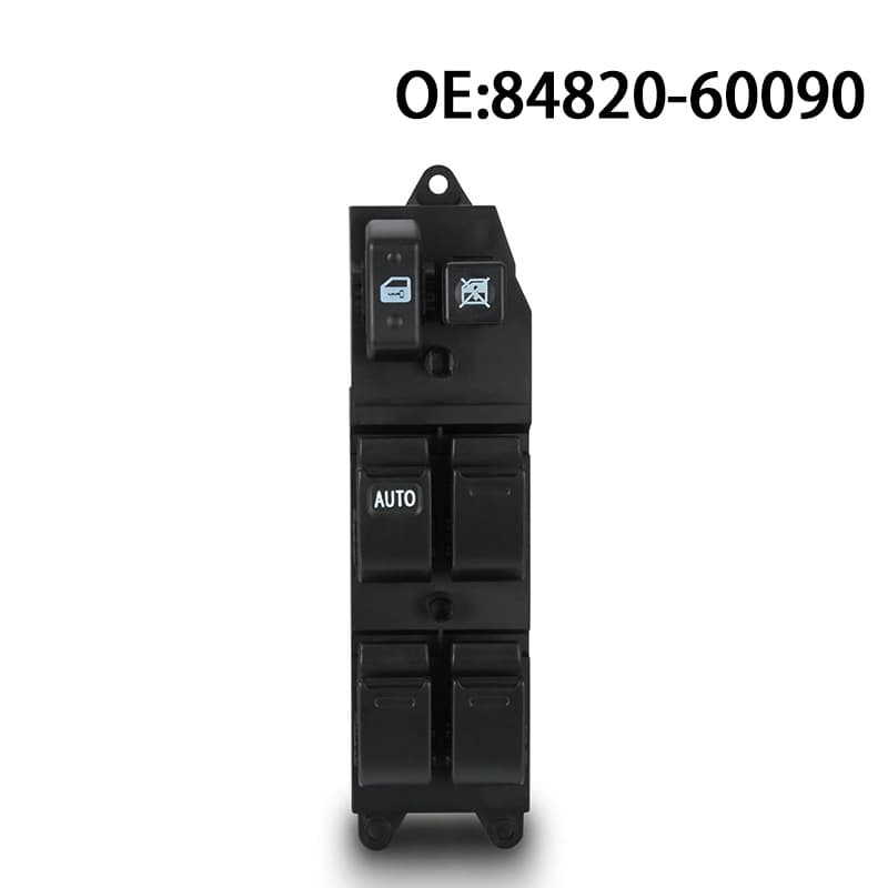 84820-60090 Compatible with Toyota Camry 97 Power Window Switch