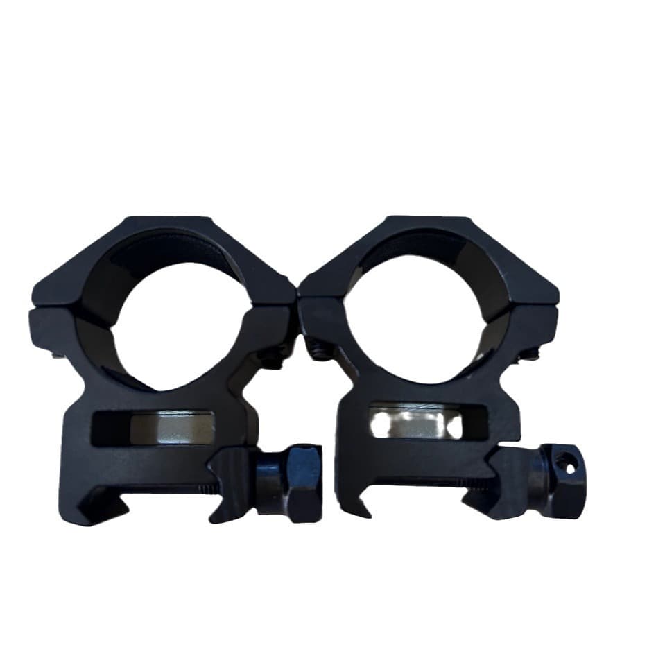 25mm/30mm Scope Mount Bracket Dual Dovetail Rail Mount Aluminum Alloy Scope Clamp Wholesale