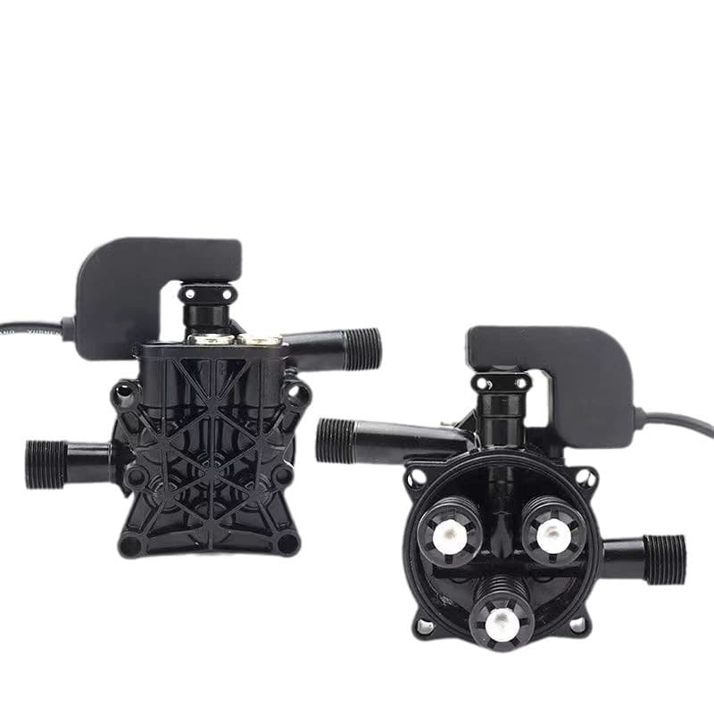 Household AC Handheld High Pressure Car Washer Pump Head / Plunger Assembly Accessories