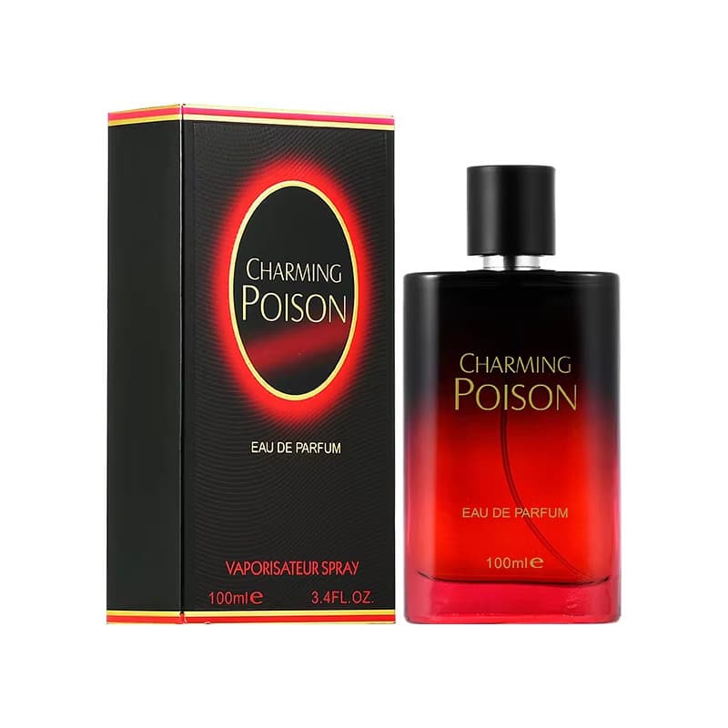 Women's Long-Lasting Perfume, Light Luxury Office Elite Scent, Fresh Natural Cross-Border Trade Perfume Wholesale
